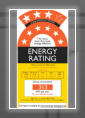 Pool pump energy efficiency certificate
