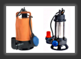Sump Drainage Water Pumps