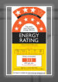Pool pump energy efficiency certificate
